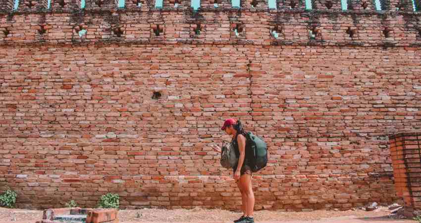 Chiang Travelers For Female