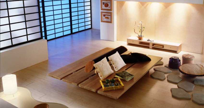 Create Beautiful Zen Space