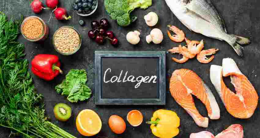 Modern Damaging Collagen