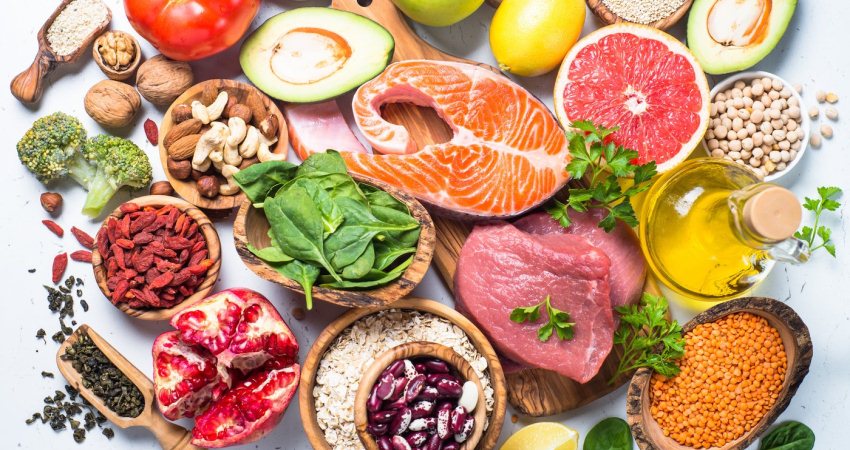 Protein High Diet