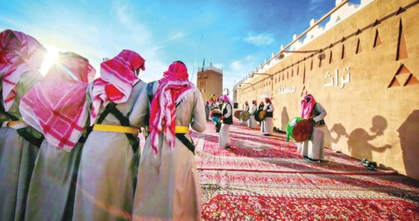 Saudi Arabia's Culture