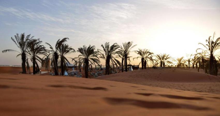 Climate in Saudi Arabia