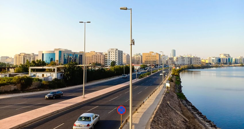 Getting Around in Saudi Arabia