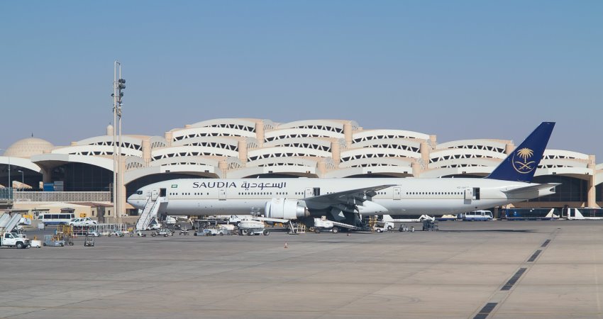 Saudi Arabia Airport & Flights