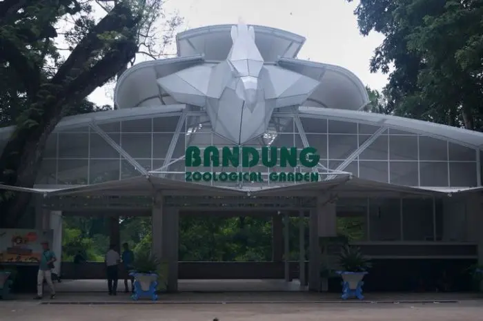 Bandung Zoo, Favorite Educational Tour for Family Vacations