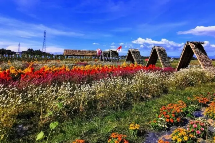 Gowa Garden Tour, Best Destination for Holidays with Family