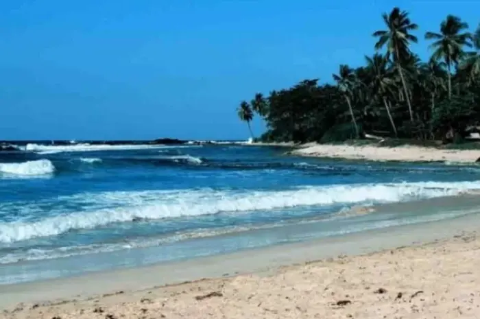 Marina Anyer Beach, a Beautiful Beach Rich in Charm on the Banten Coast