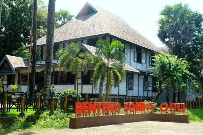 Somba Opu Fort, the Heritage Fortress of the Gowa Kingdom