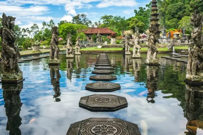 Charming Natural Tourism in Karangasem