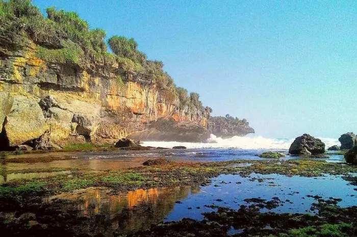 Exotic Beaches in Gunung Kidul