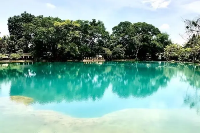 Linting Lake, Witnessing Natural Wonders and Mystical Charm in North Sumatra