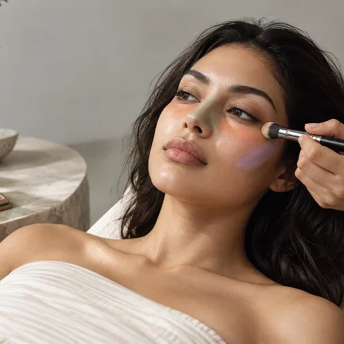 Advanced Colour Correction for Balanced and Even Complexion Tone