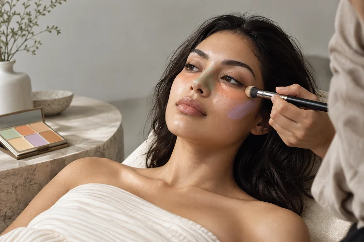 Advanced Colour Correction for Balanced and Even Complexion Tone