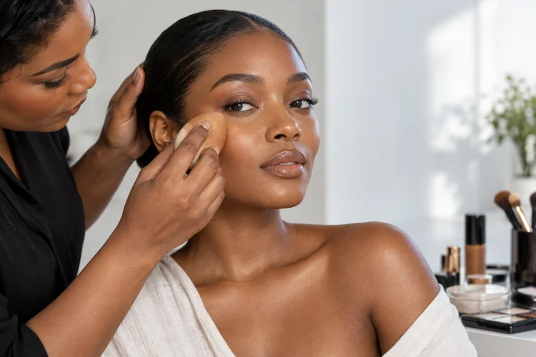 Advanced Complexion Techniques for Seamless Natural-Looking Makeup