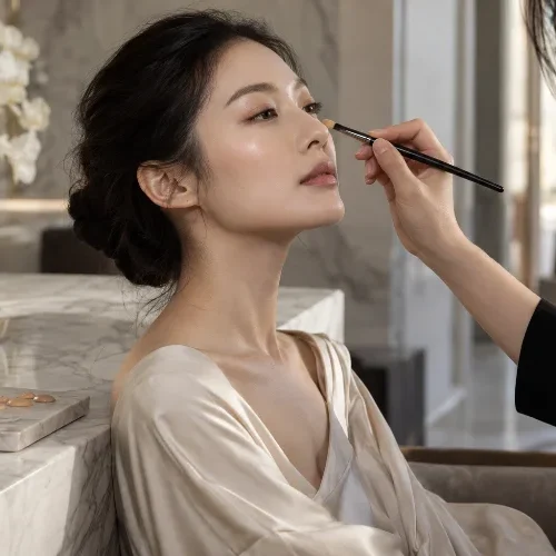 Advanced Foundation Layering for Dimensional Skin-Like Finishes