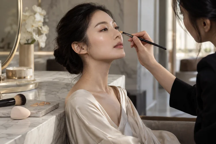 Advanced Foundation Layering for Dimensional Skin-Like Finishes