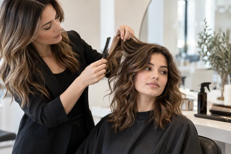 Advanced Hair Structure Analysis for Better Styling Performance