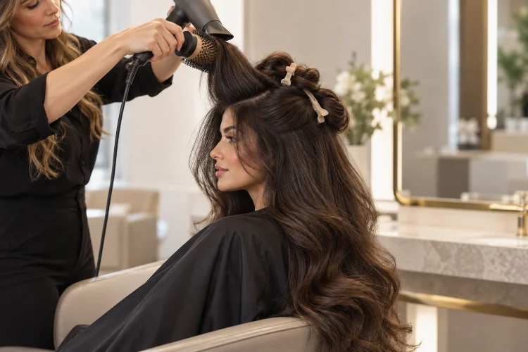 Advanced Styling Strategies for Different Hair Density Levels