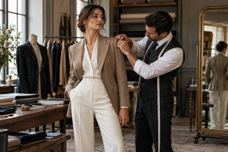 How Garment Structure Influences Overall Outfit Sophistication