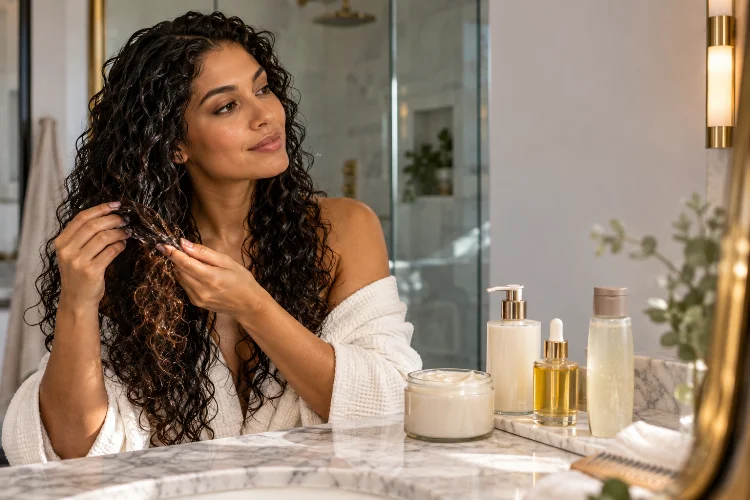 How Hair Porosity Changes Product Selection and Styling Results
