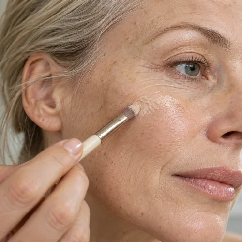 How Skin Texture Changes the Strategy Behind Base Makeup
