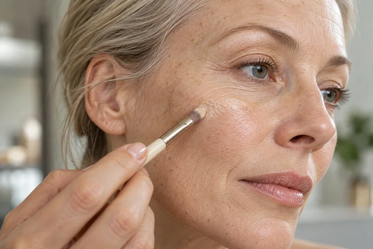 How Skin Texture Changes the Strategy Behind Base Makeup