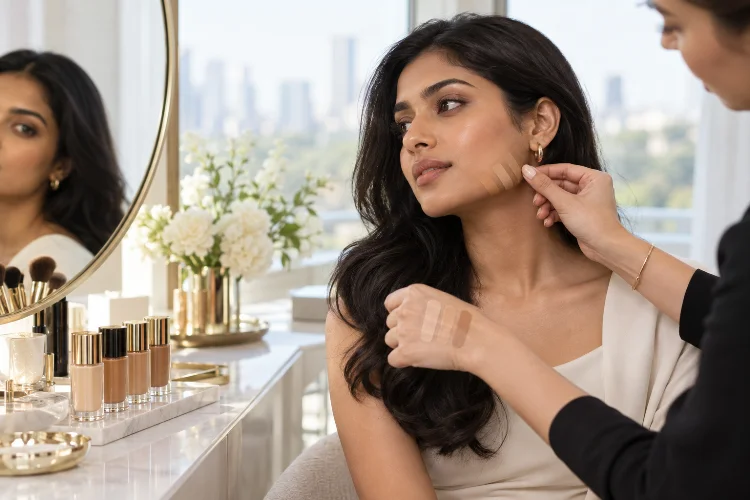 How Undertone Analysis Improves Modern Complexion Makeup Results